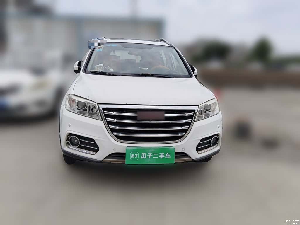 Haval H6, 2016 24