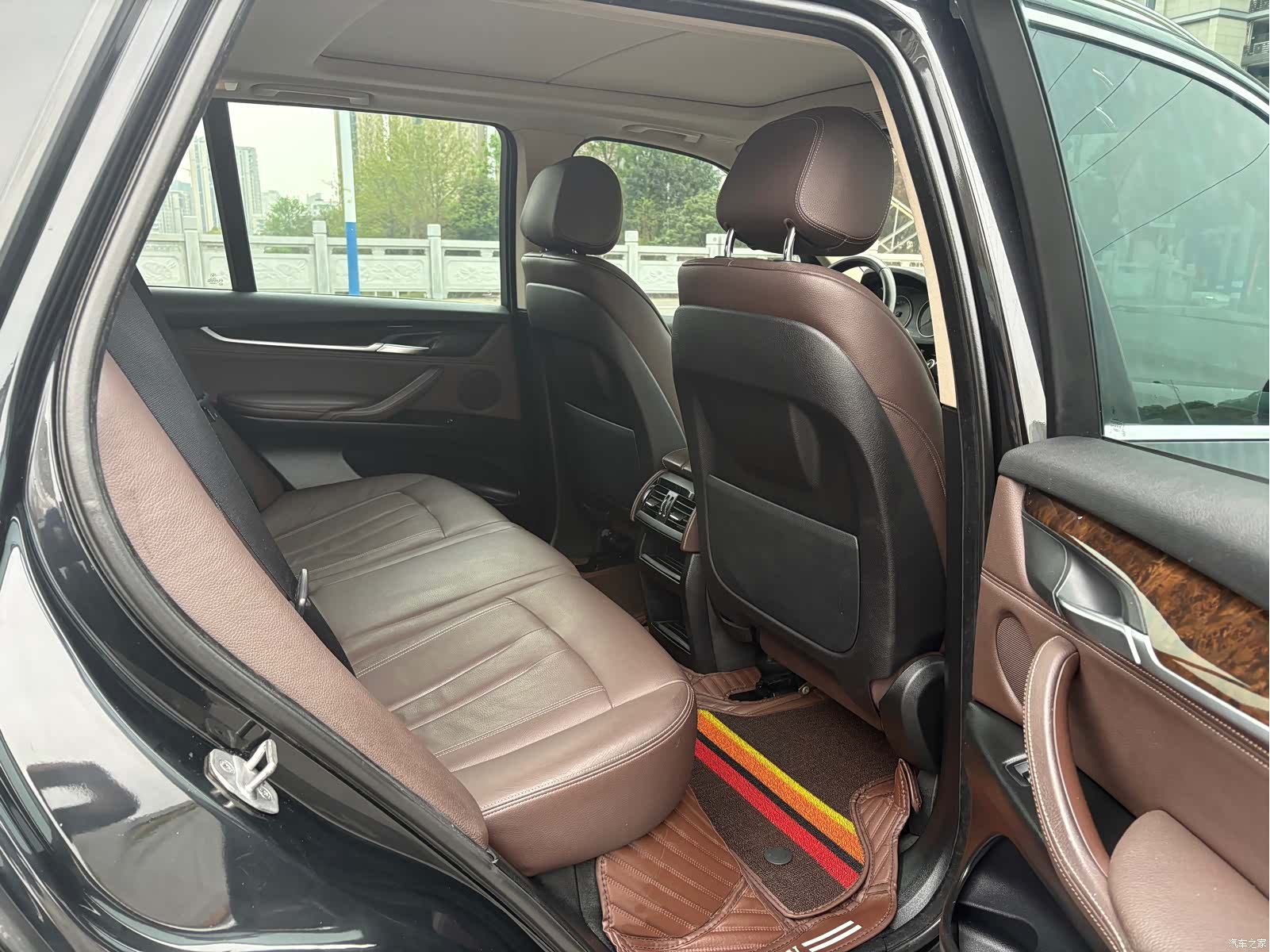BMW X5, 2015 9