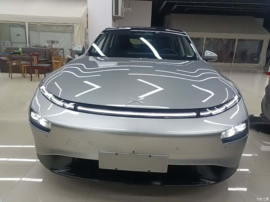 Xpeng P7, 2023 3