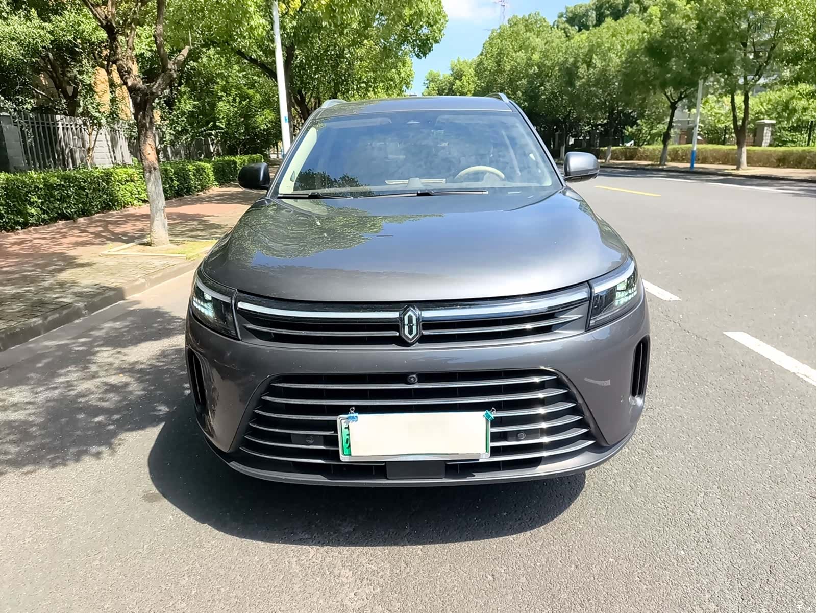 AITO M7, 2024 1
