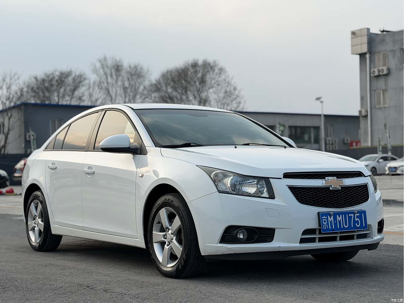 Chevrolet SE, 2013 3