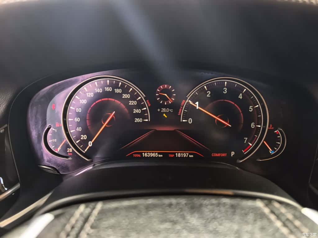 BMW 7 Series, 2017 12