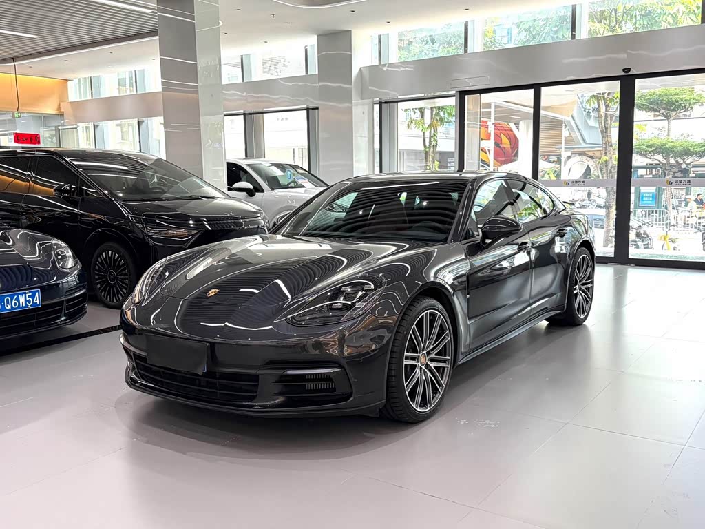 Porsche Panamera 2019 Panamera 2.9T