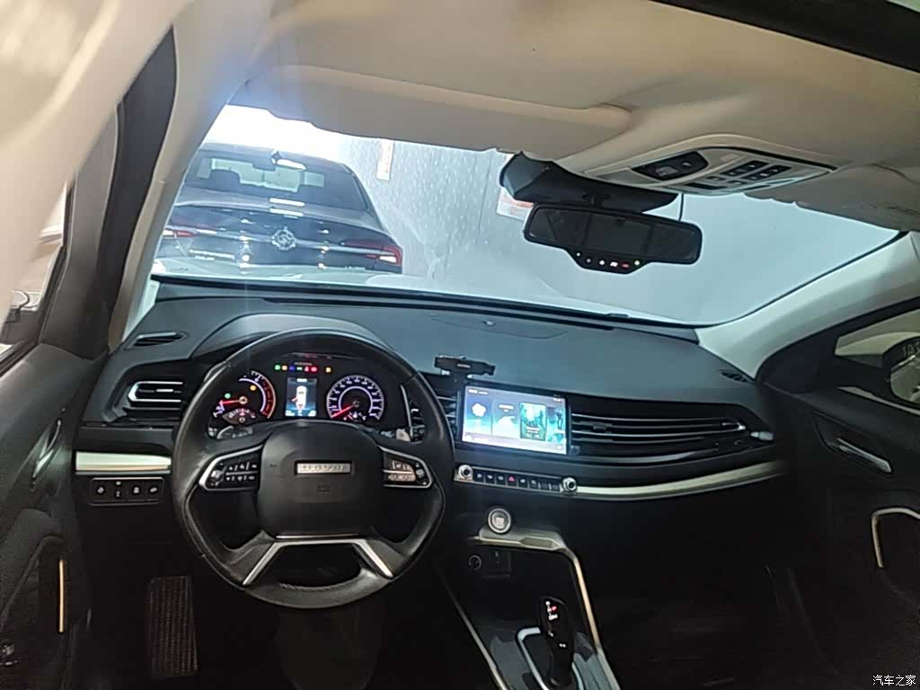 Haval H6, 2020 10