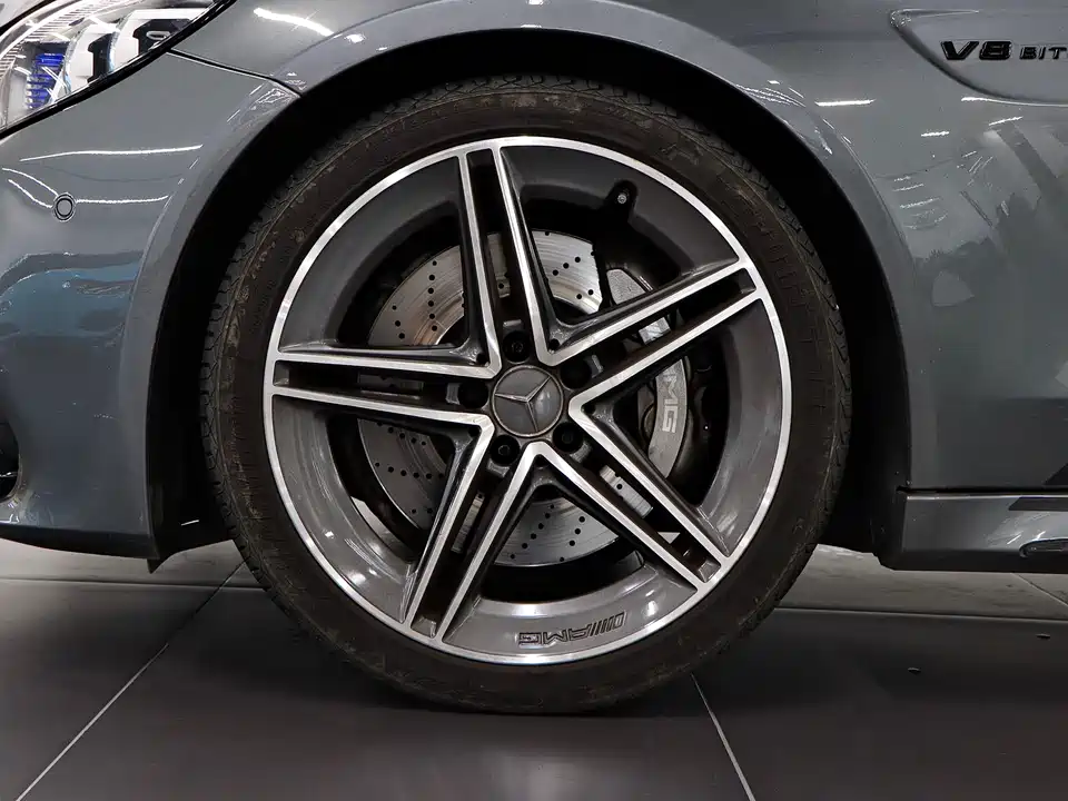 Mercedes-Benz C-class AMG