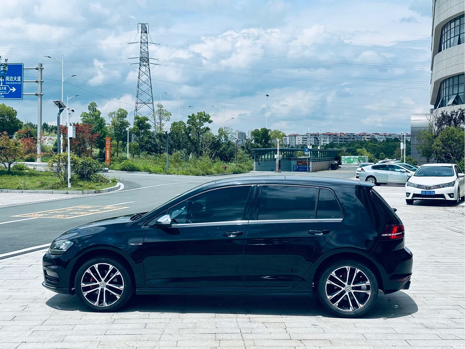 Volkswagen Golf, 2016 8