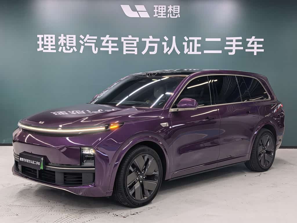 Li Auto L9