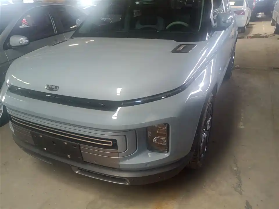 Geely Geely ICON