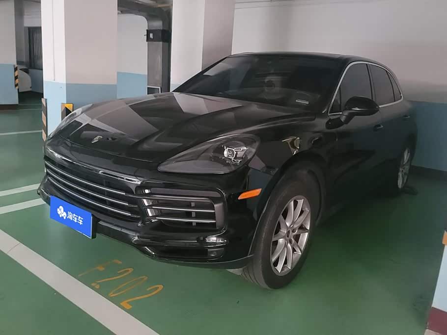 Porsche Cayenne 2019 Cayenne 3.0T