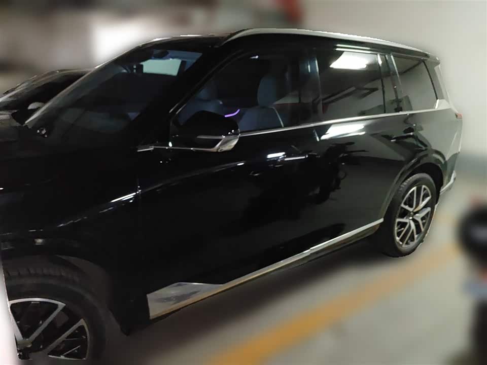 Trumpchi Trumpchi GS8