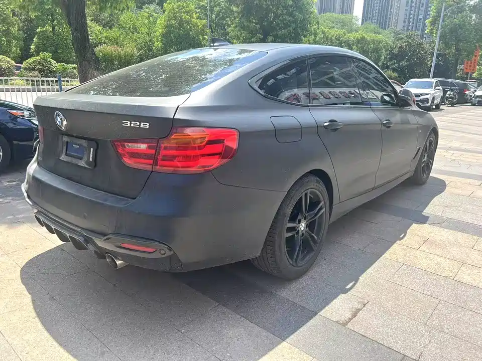 BMW 3 series GT