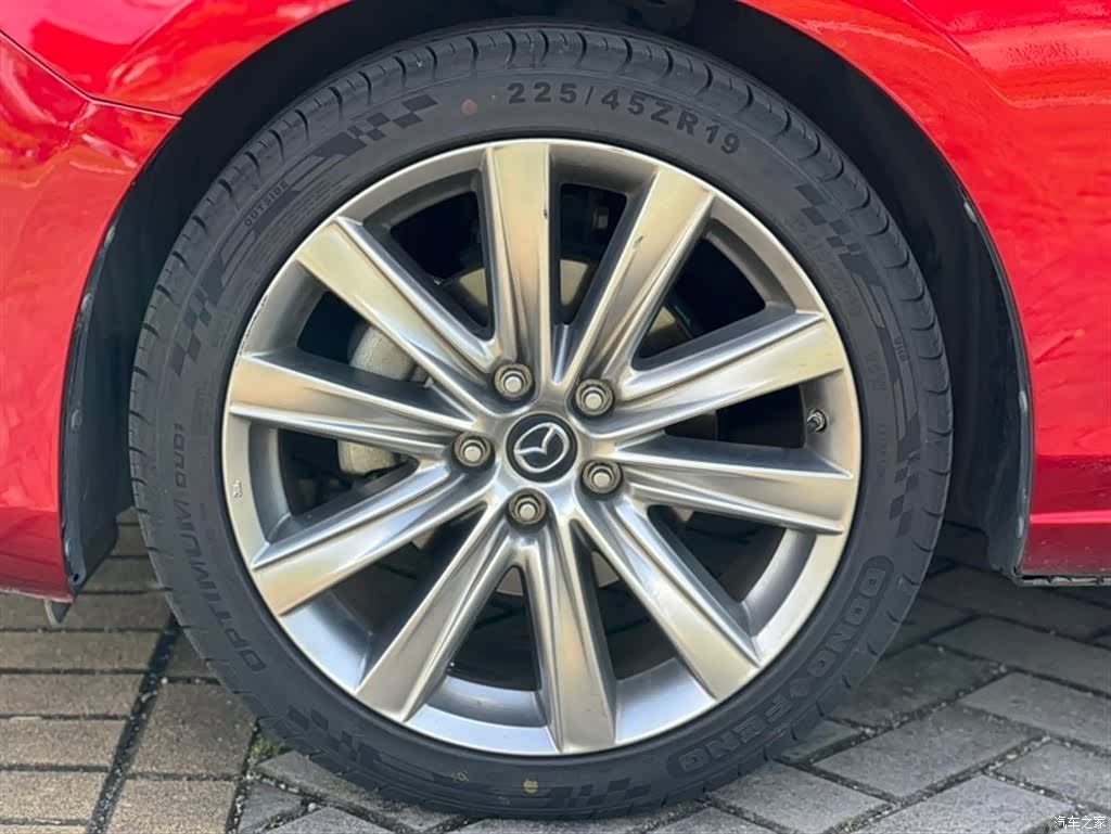 Mazda Atenza, 2020 11