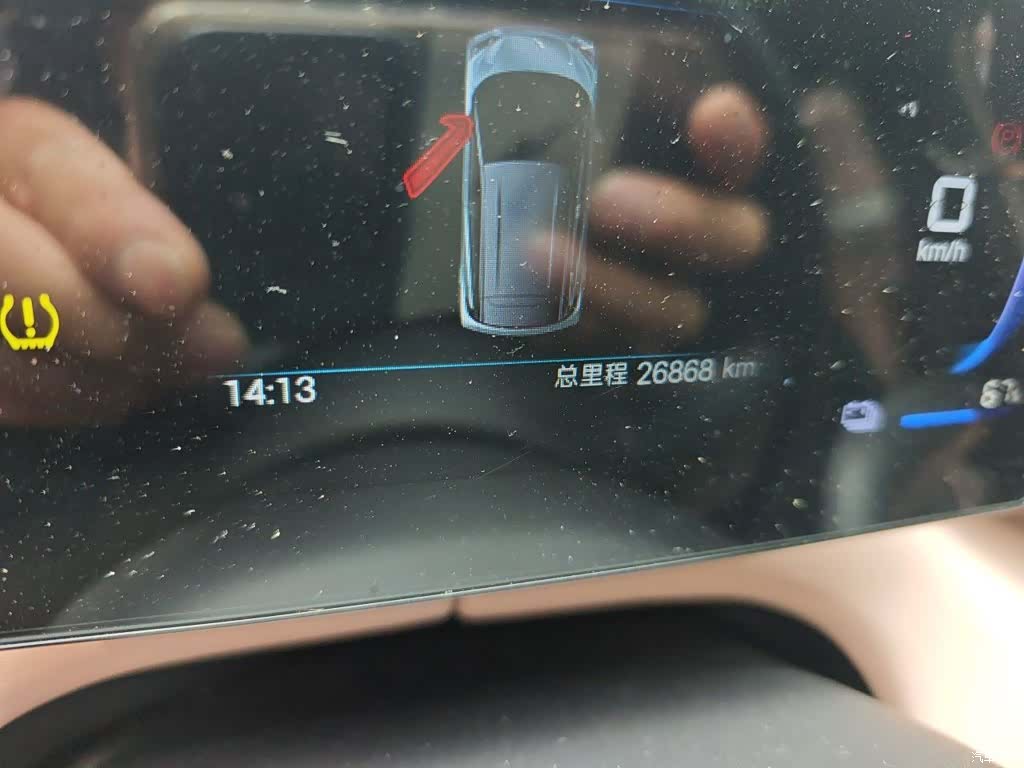 BYD Seagull, 2025 все фото