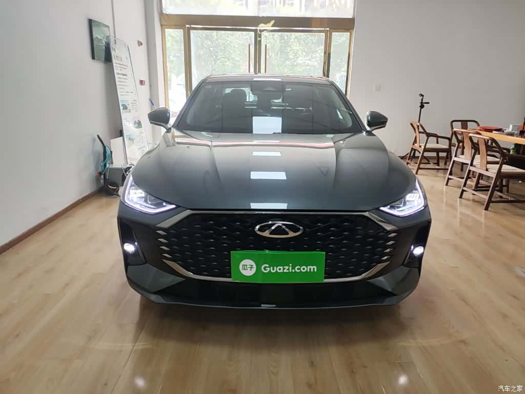 Chery Arrizo 8, 2025 3