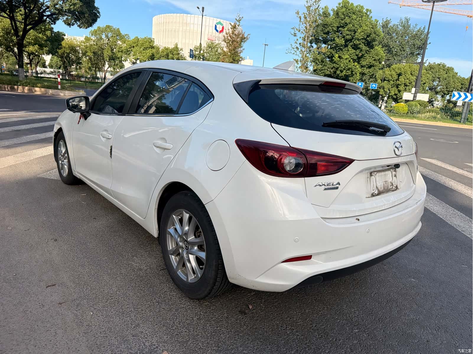 Mazda Mazda3, 2020 6