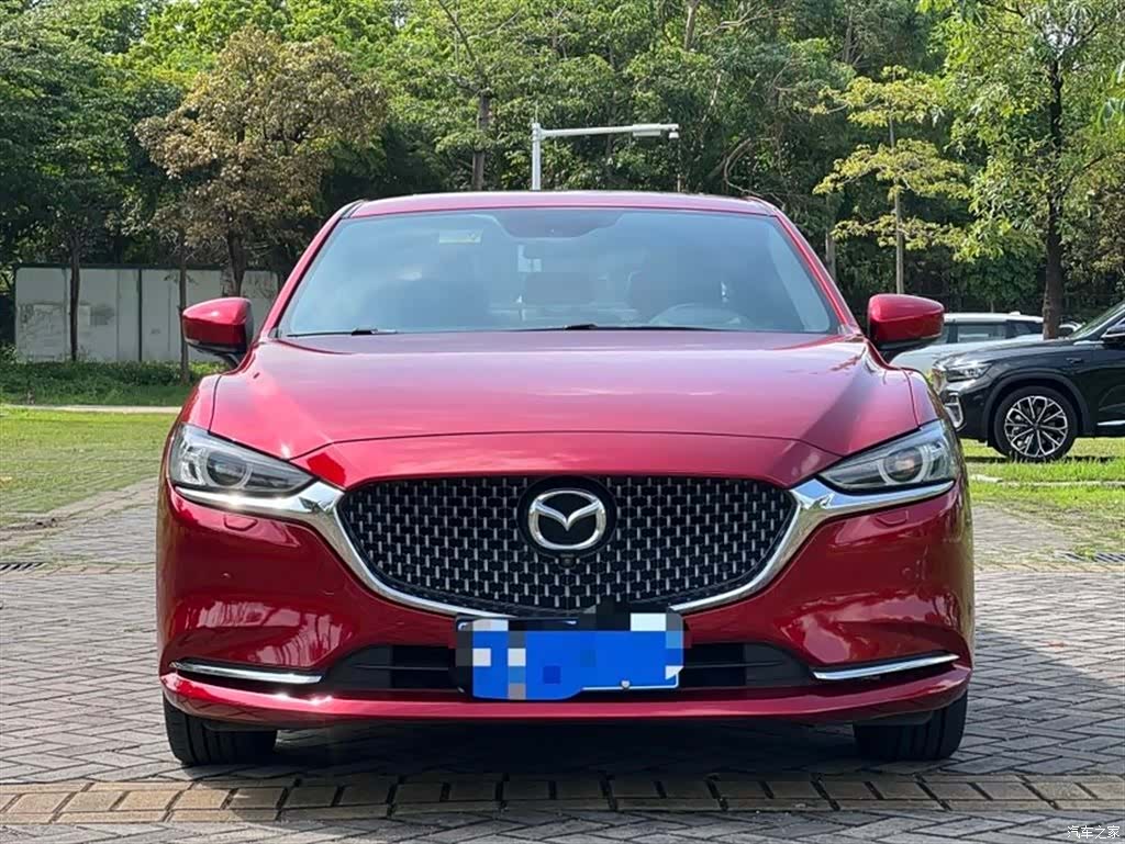 Mazda Atenza, 2020 2