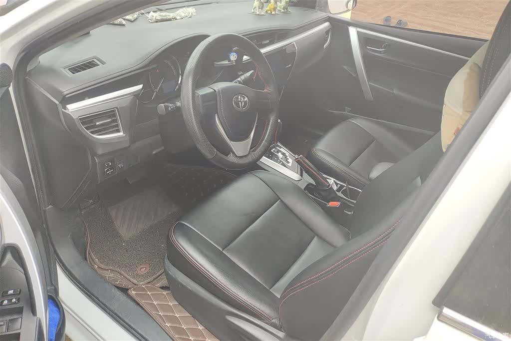 Toyota Corolla, 2018 9