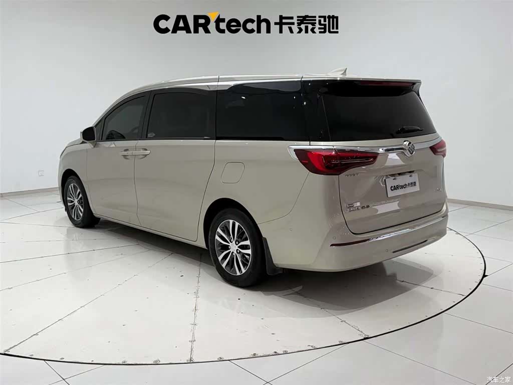 Buick GL8, 2021 7