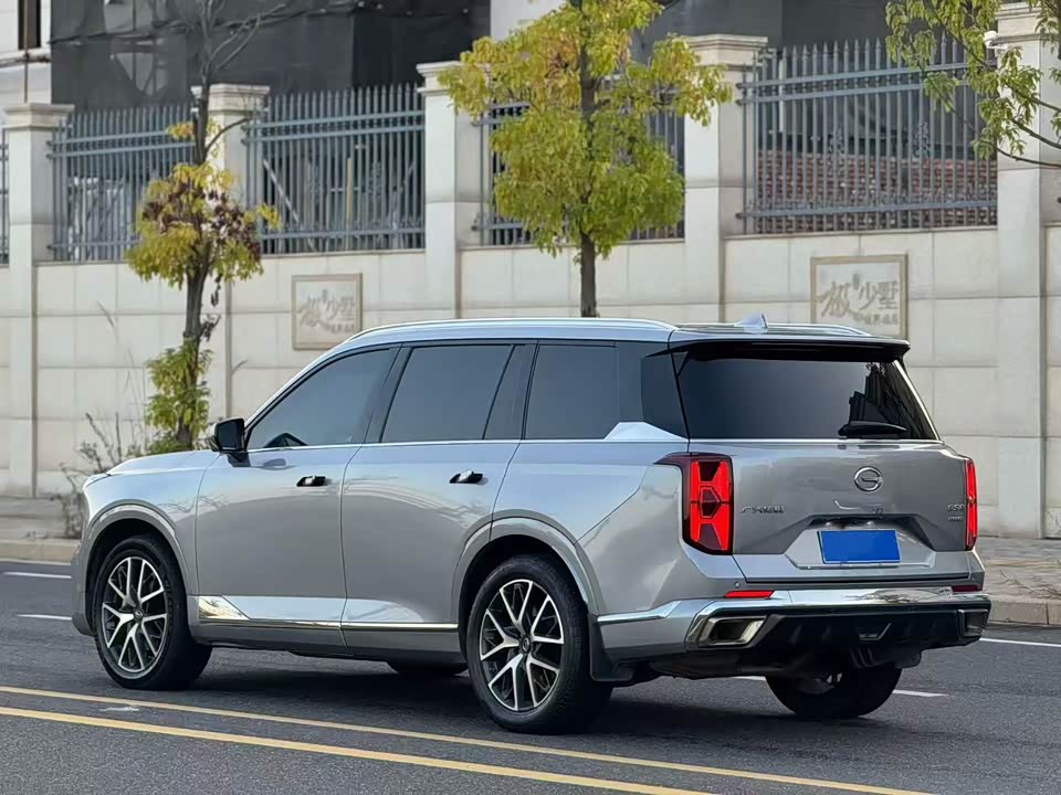 Trumpchi Trumpchi GS8