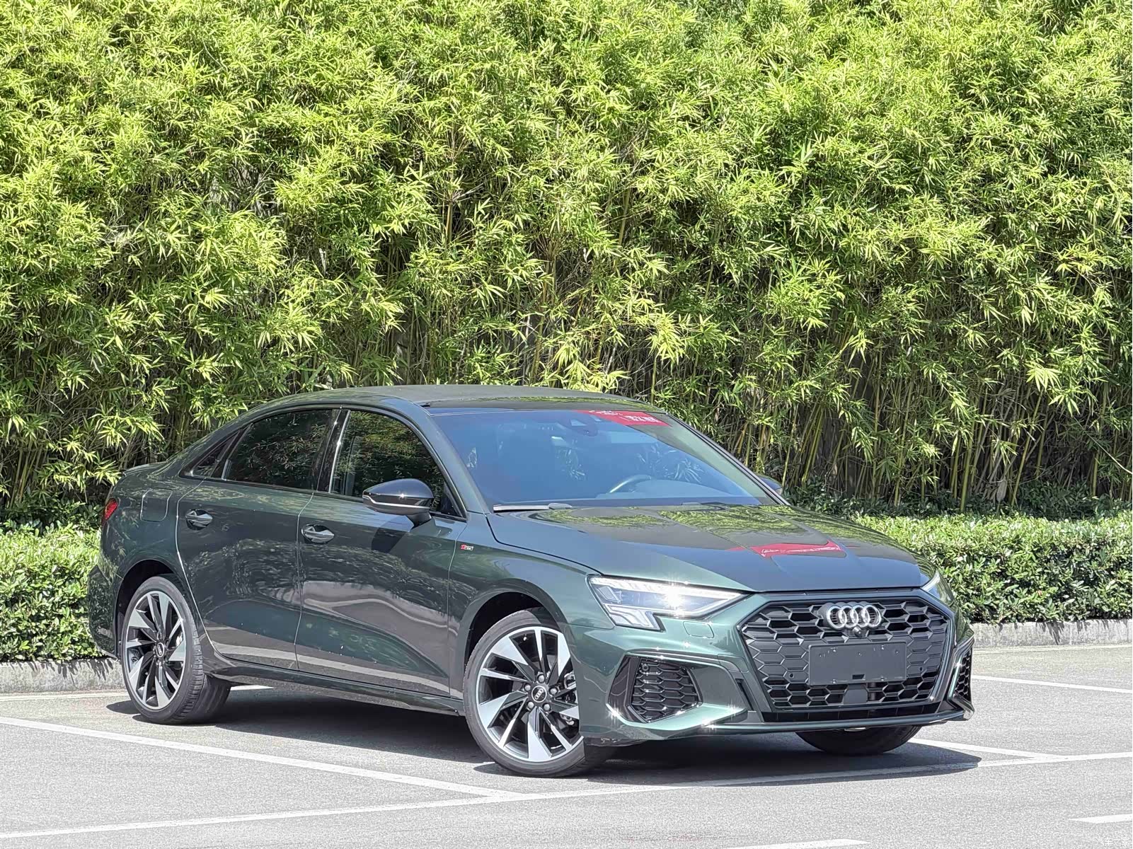 Audi A3, 2024 2