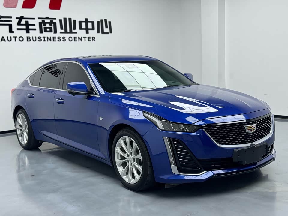 Cadillac CT5