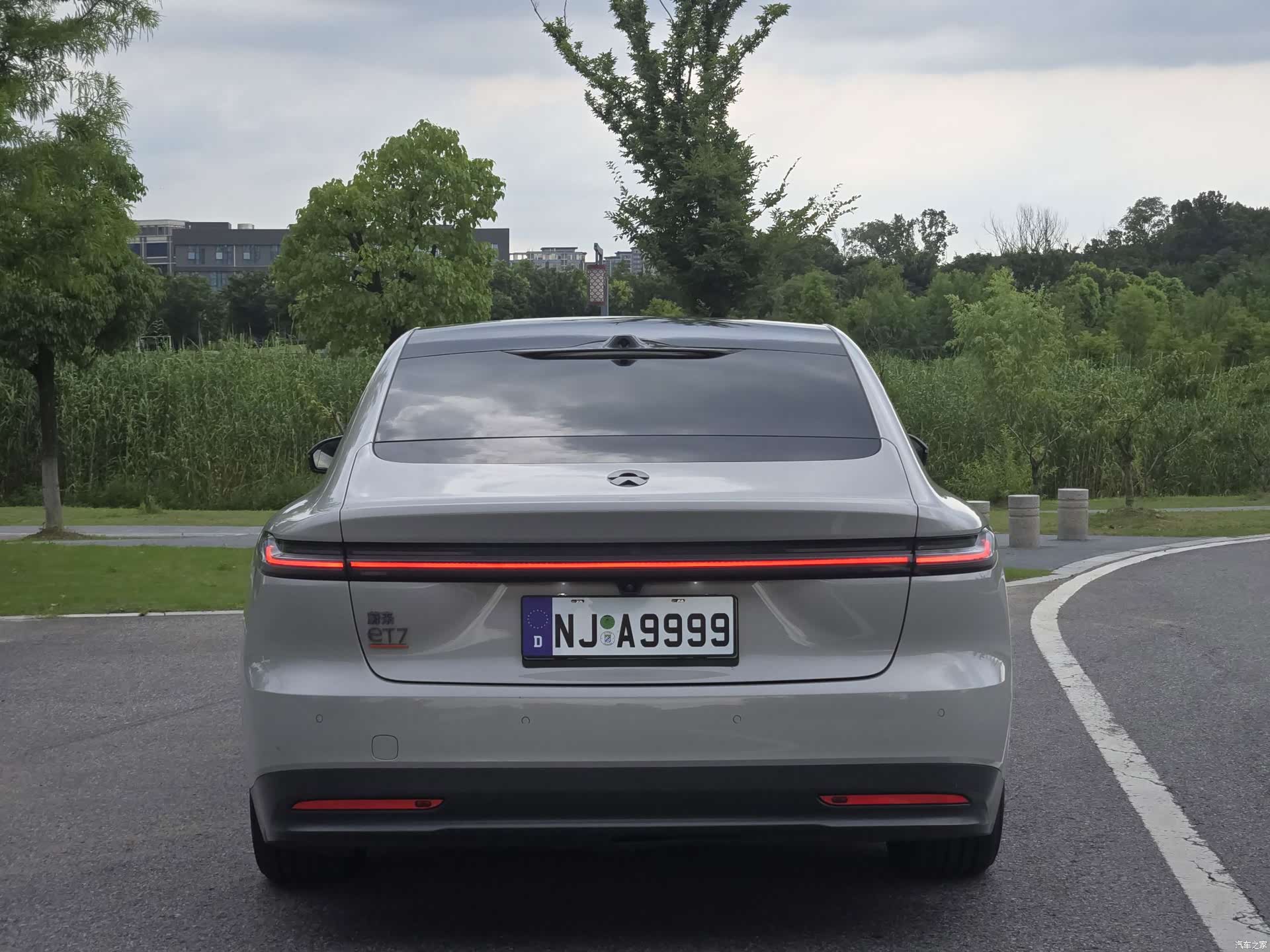 NIO ET7, 2022 7