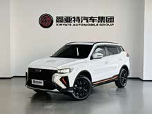 ��Խ 2022�� ��ԽX 1.8TD DCT�ǻ���
