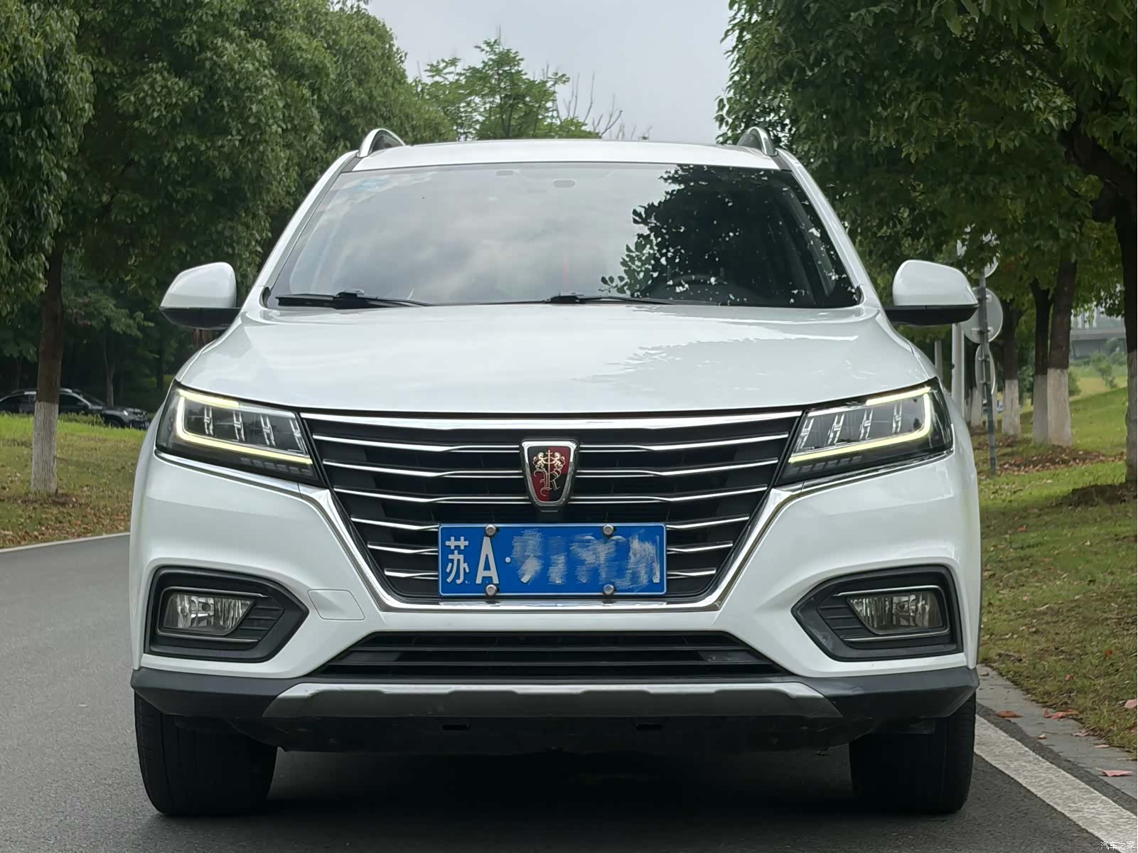 Roewe RX5, 2019 2