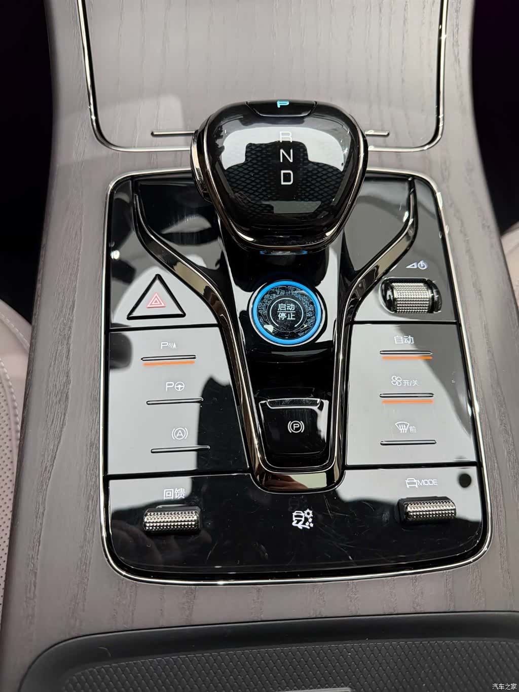 BYD Han, 2024 24