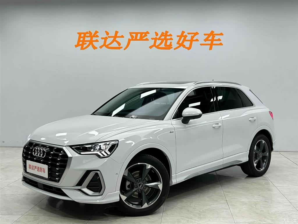 Audi Q3, 2022 1