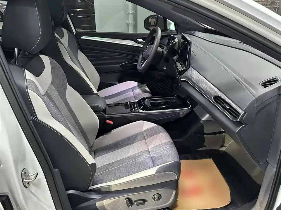 Volkswagen ID.4 CROZZ