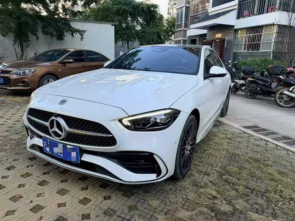 Mercedes-Benz Class C