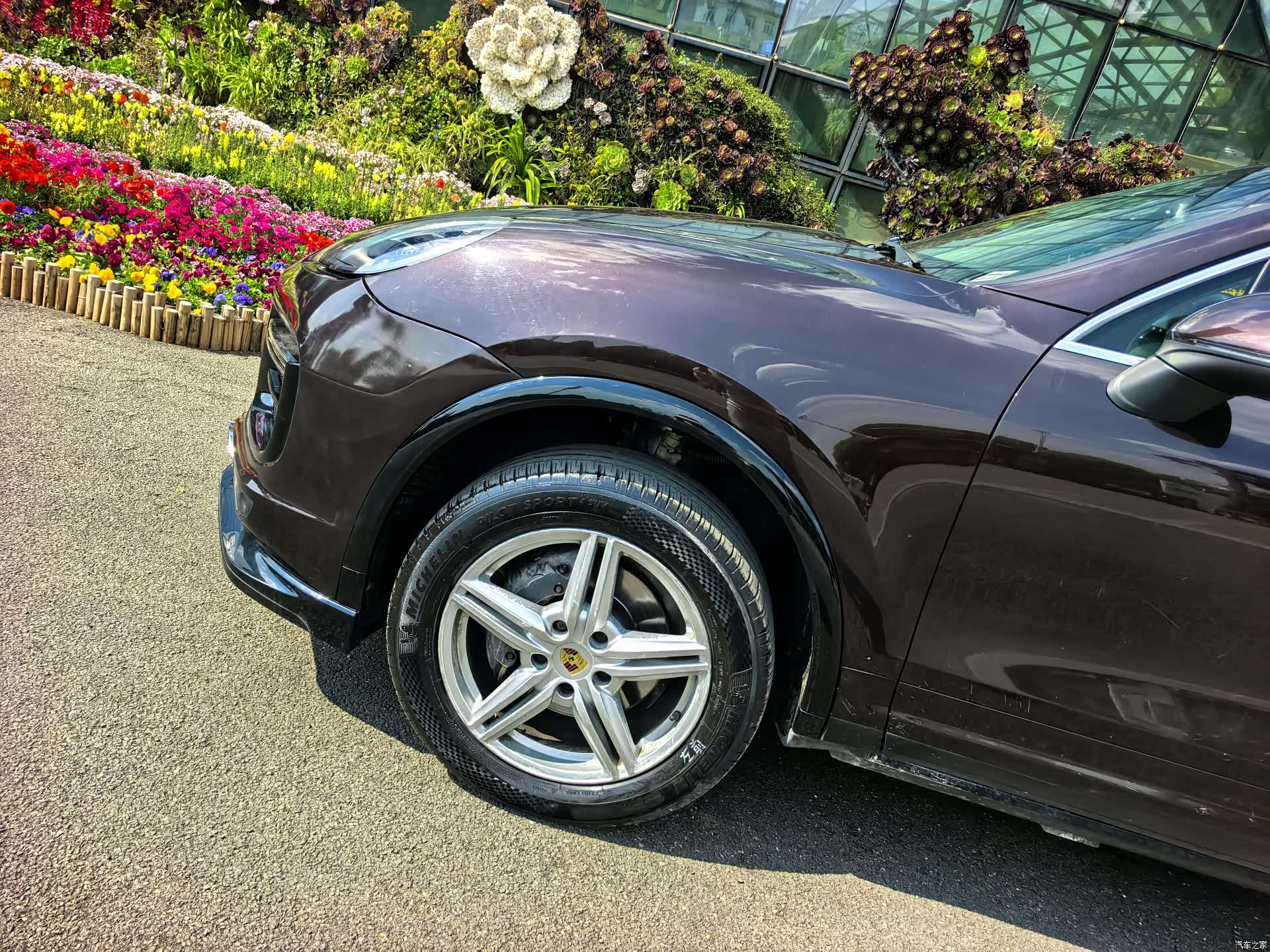 Porsche Cayenne, 2015 18