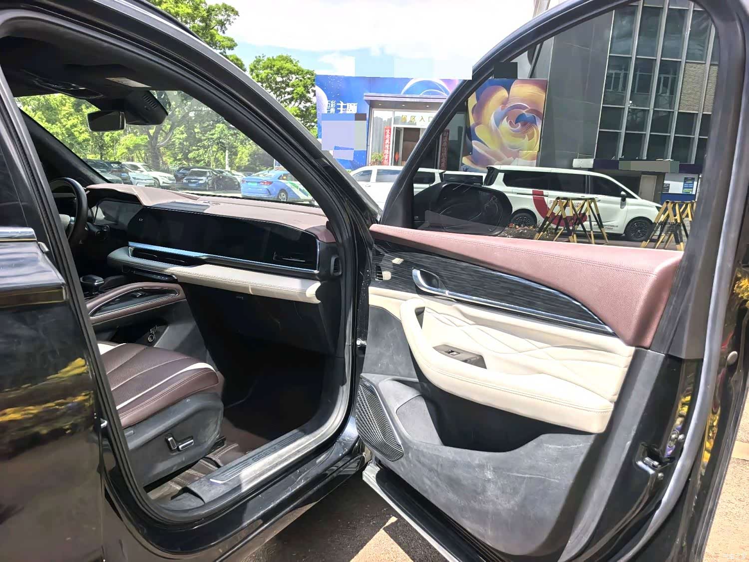 Geely Xingyue L, 2022 8