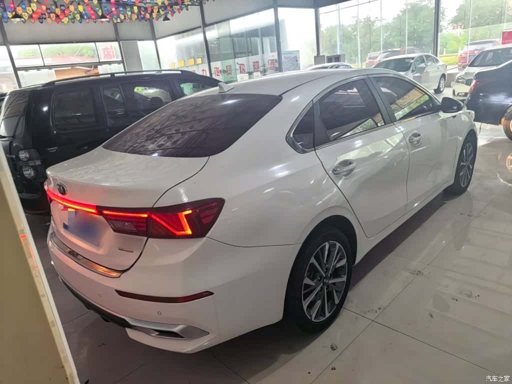 Kia K3, 2021 7