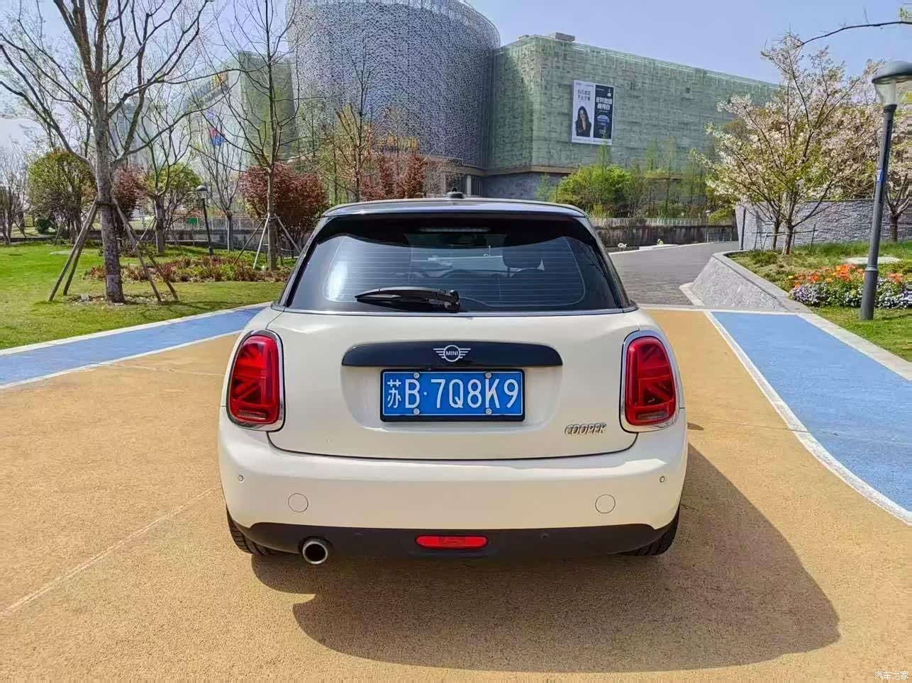 Mini Cooper, 2019 10