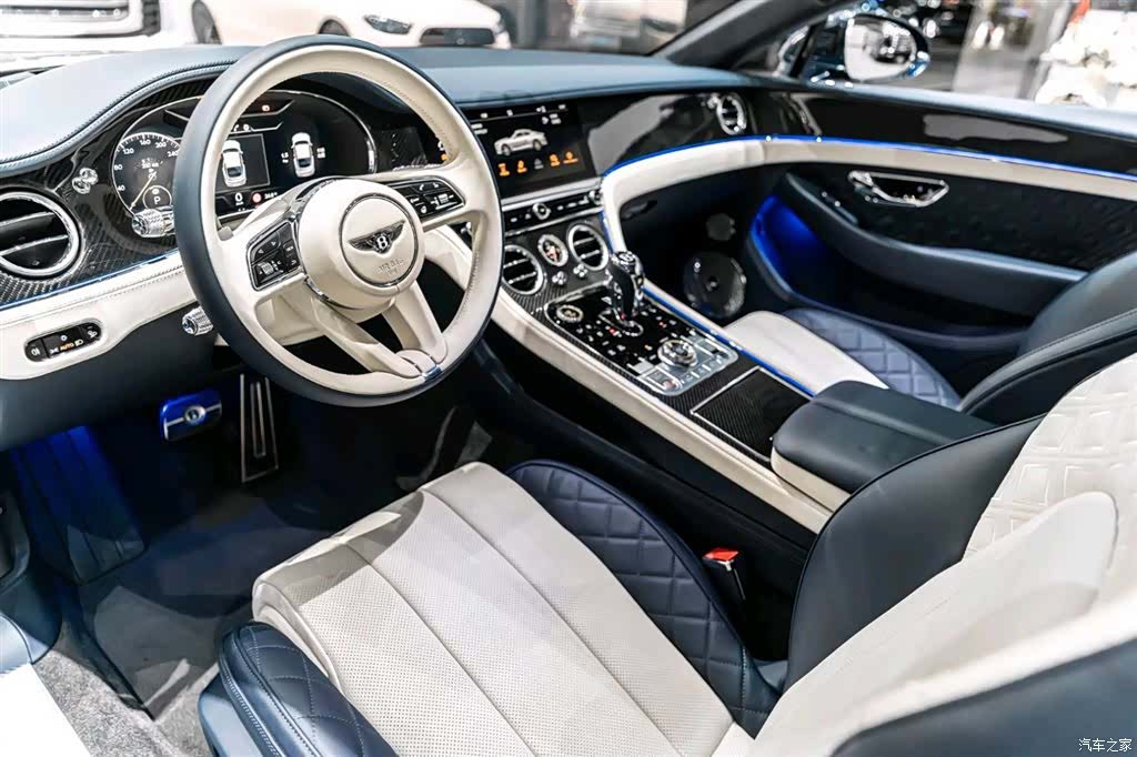 Bentley Continental GT, 2024 8