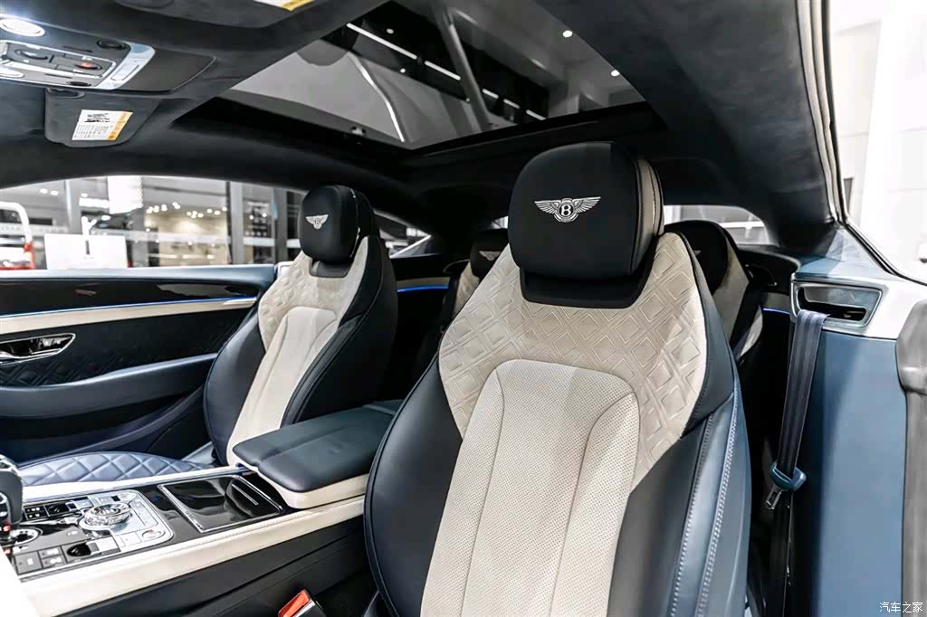 Bentley Continental GT, 2024 11