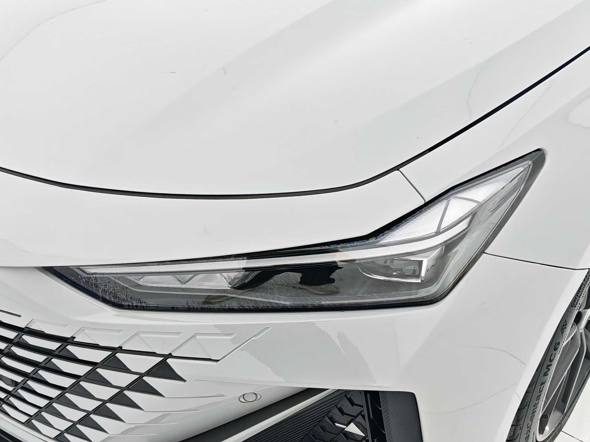 Changan UNI-V, 2023 10