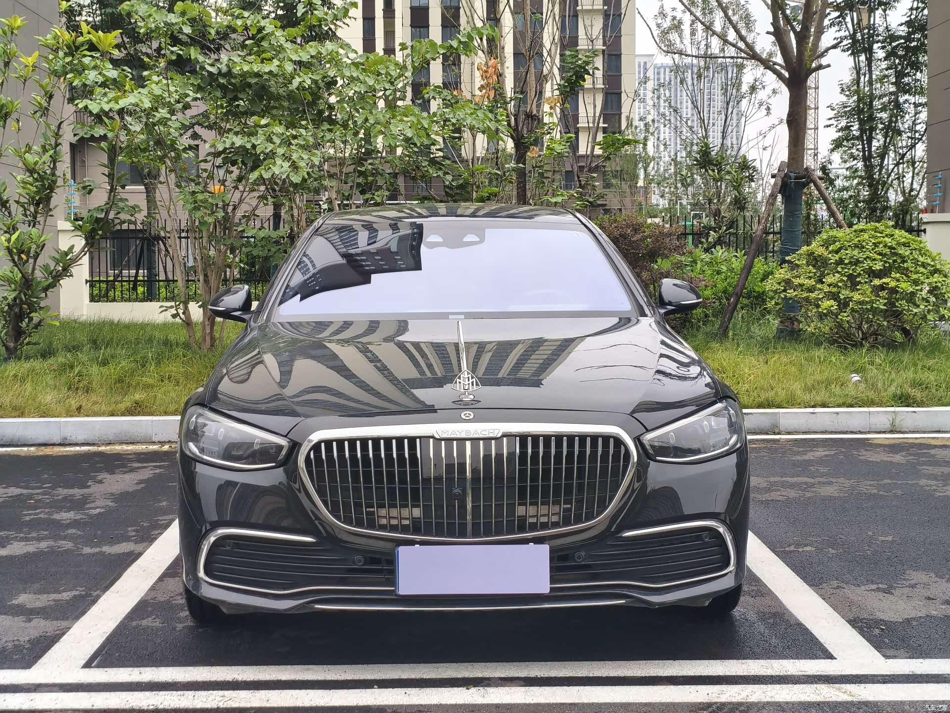 Mercedes-Benz S-Class, 2021 2