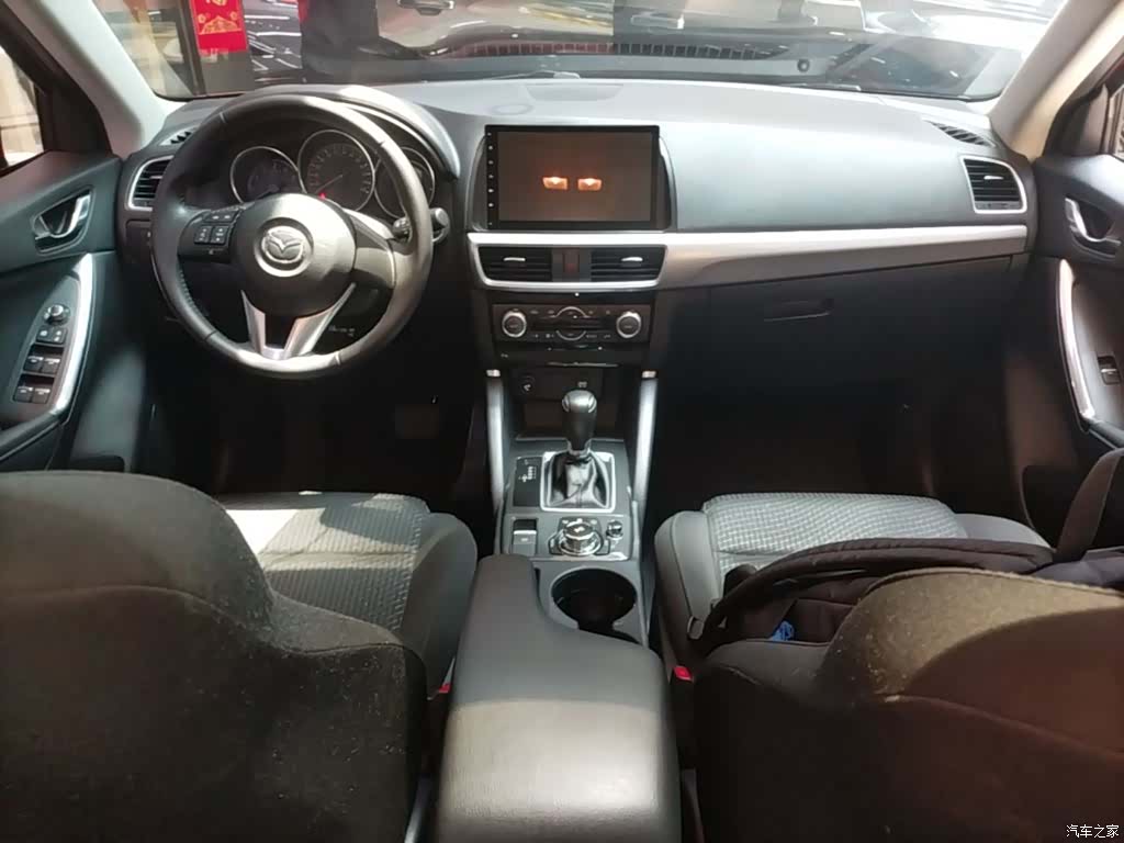 Mazda CX-5, 2015 10
