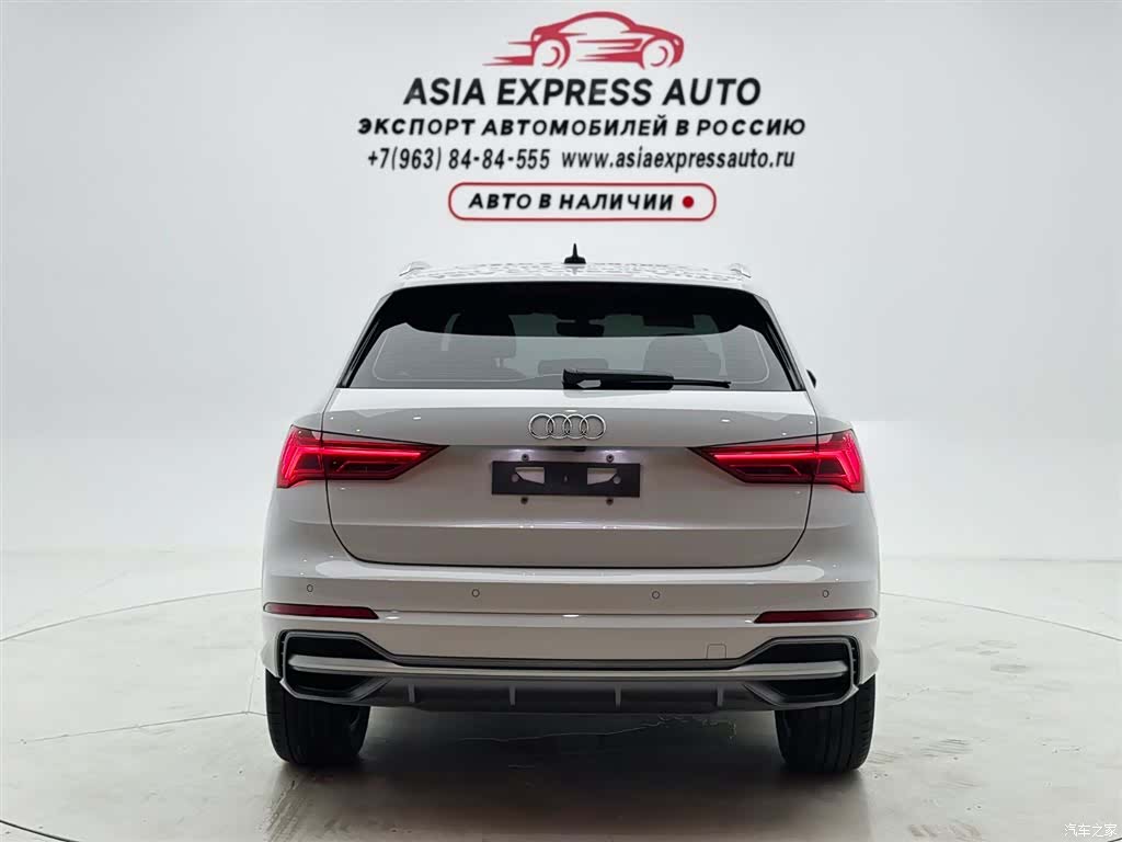 Audi Q3, 2023 все фото