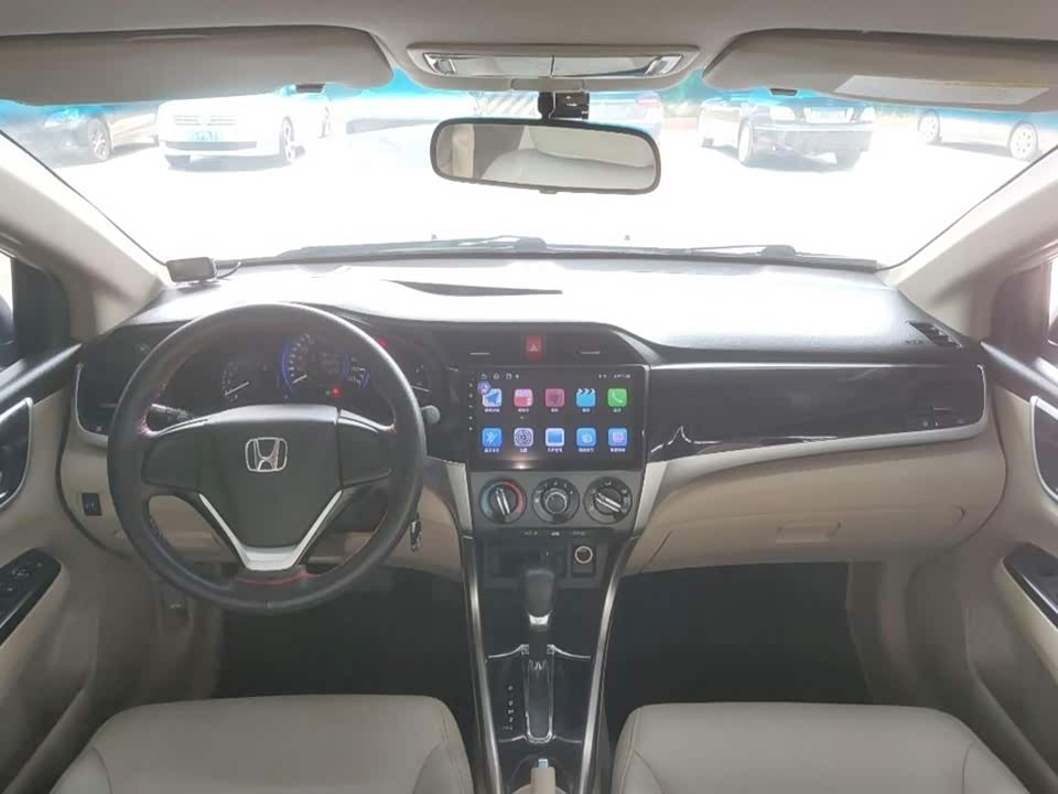 Honda Lingpai Honda Lingpai