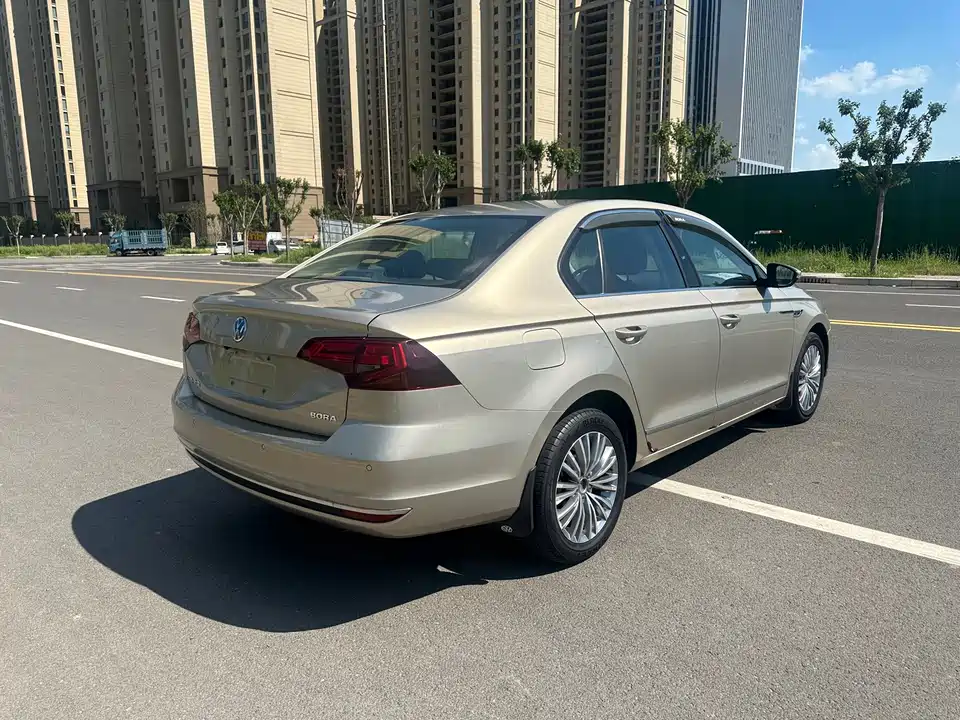 Volkswagen Bora Volkswagen Bora