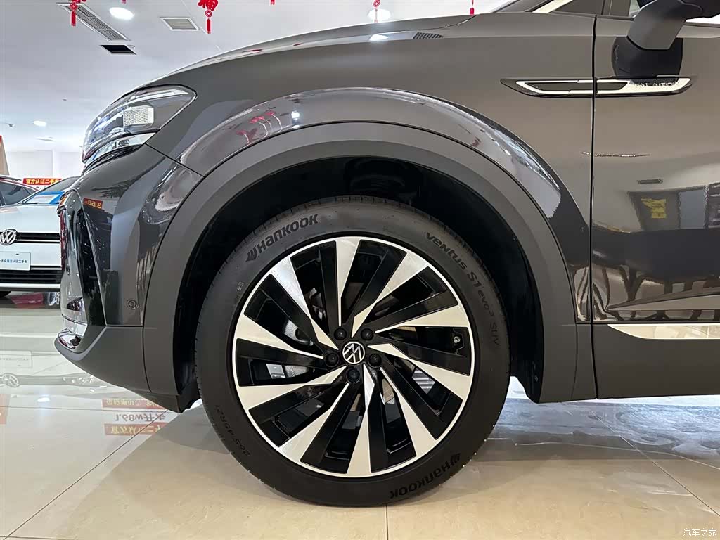 Volkswagen Talagon, 2025 32