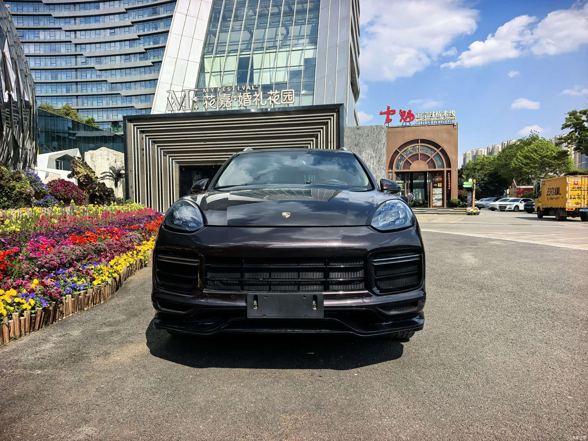 Porsche Cayenne, 2015 2