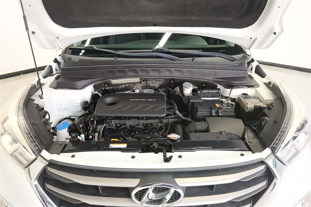 Hyundai ix25, 2018 10