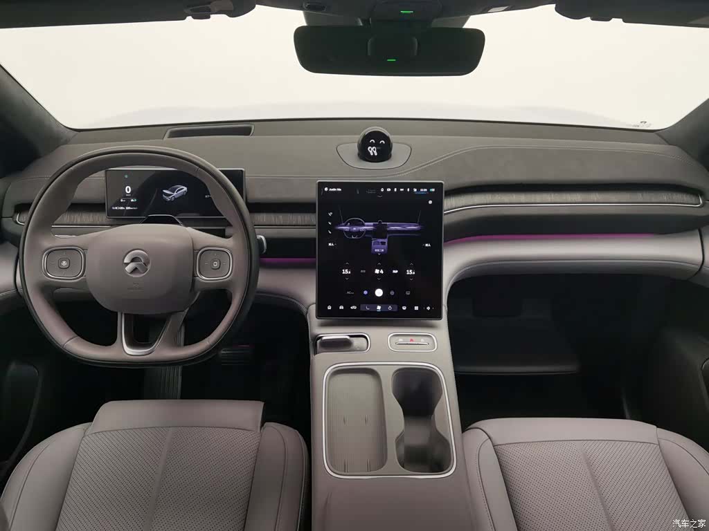 NIO EC6, 2024 все фото