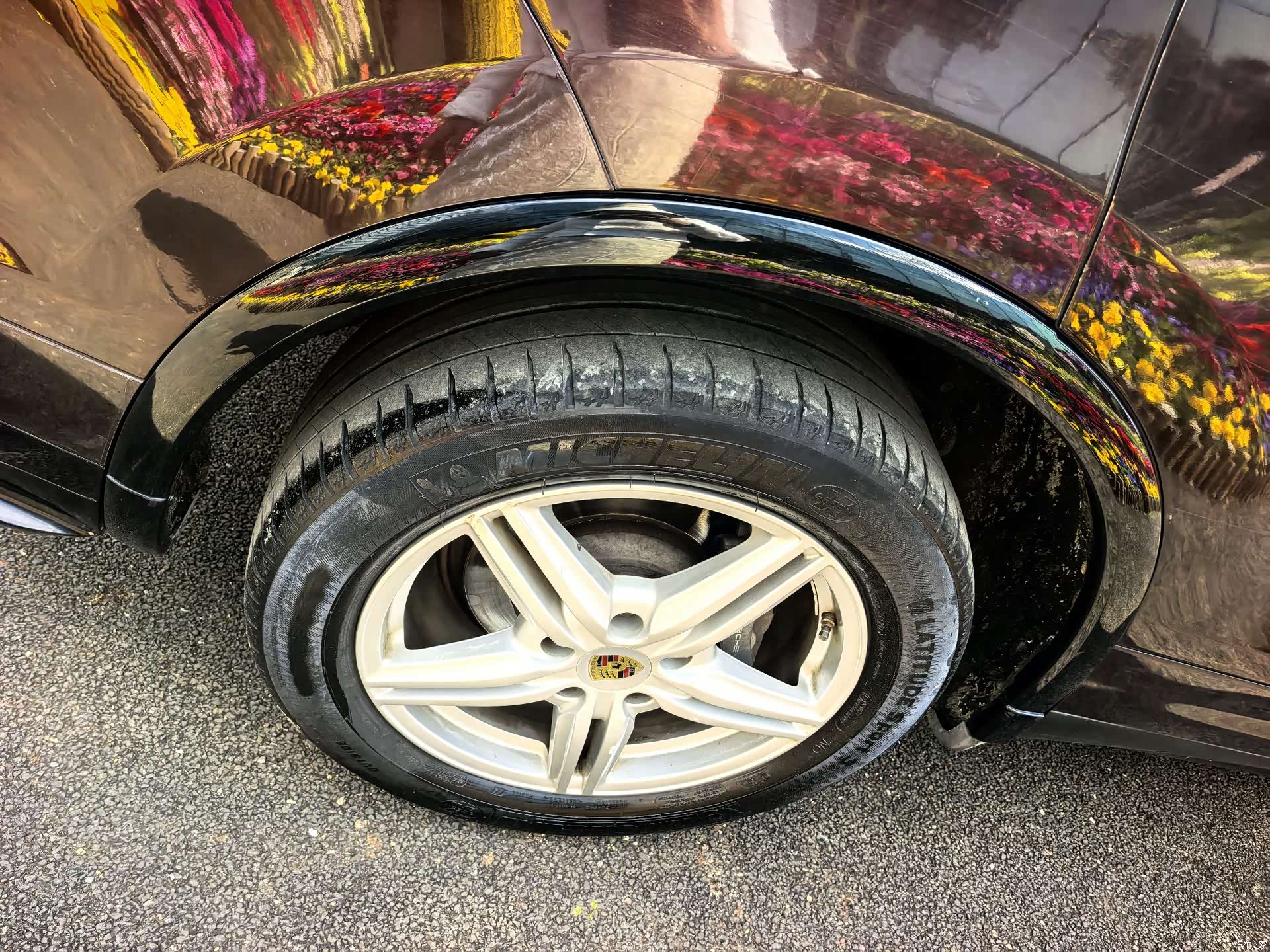 Porsche Cayenne, 2015 15
