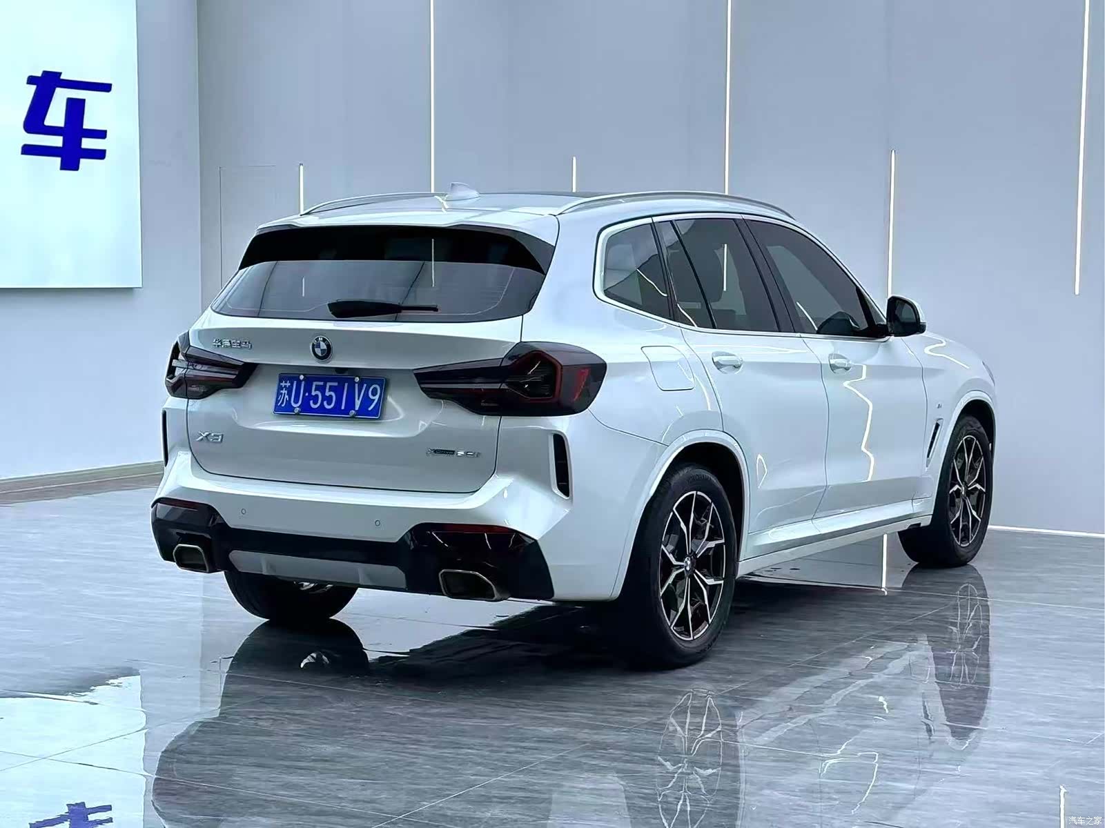 BMW X3, 2022 13
